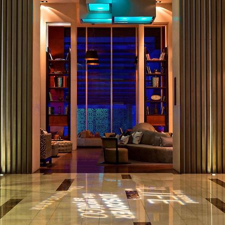 Renaissance Santiago By Marriott Hotel Kültér fotó