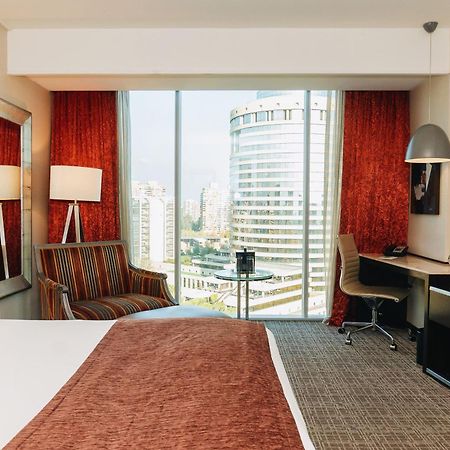 Renaissance Santiago By Marriott Hotel Kültér fotó