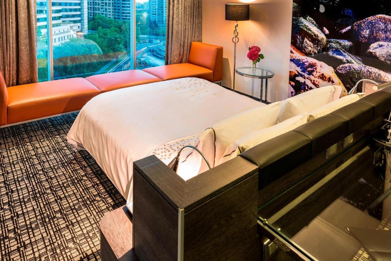 Renaissance Santiago By Marriott Hotel Kültér fotó