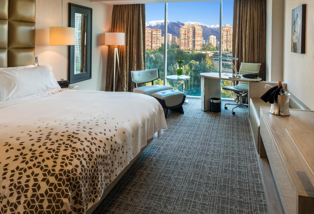 Renaissance Santiago By Marriott Hotel Kültér fotó