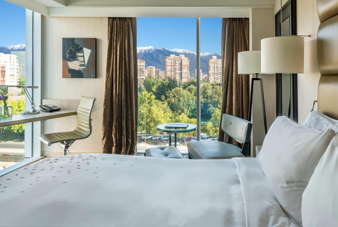Renaissance Santiago By Marriott Hotel Kültér fotó