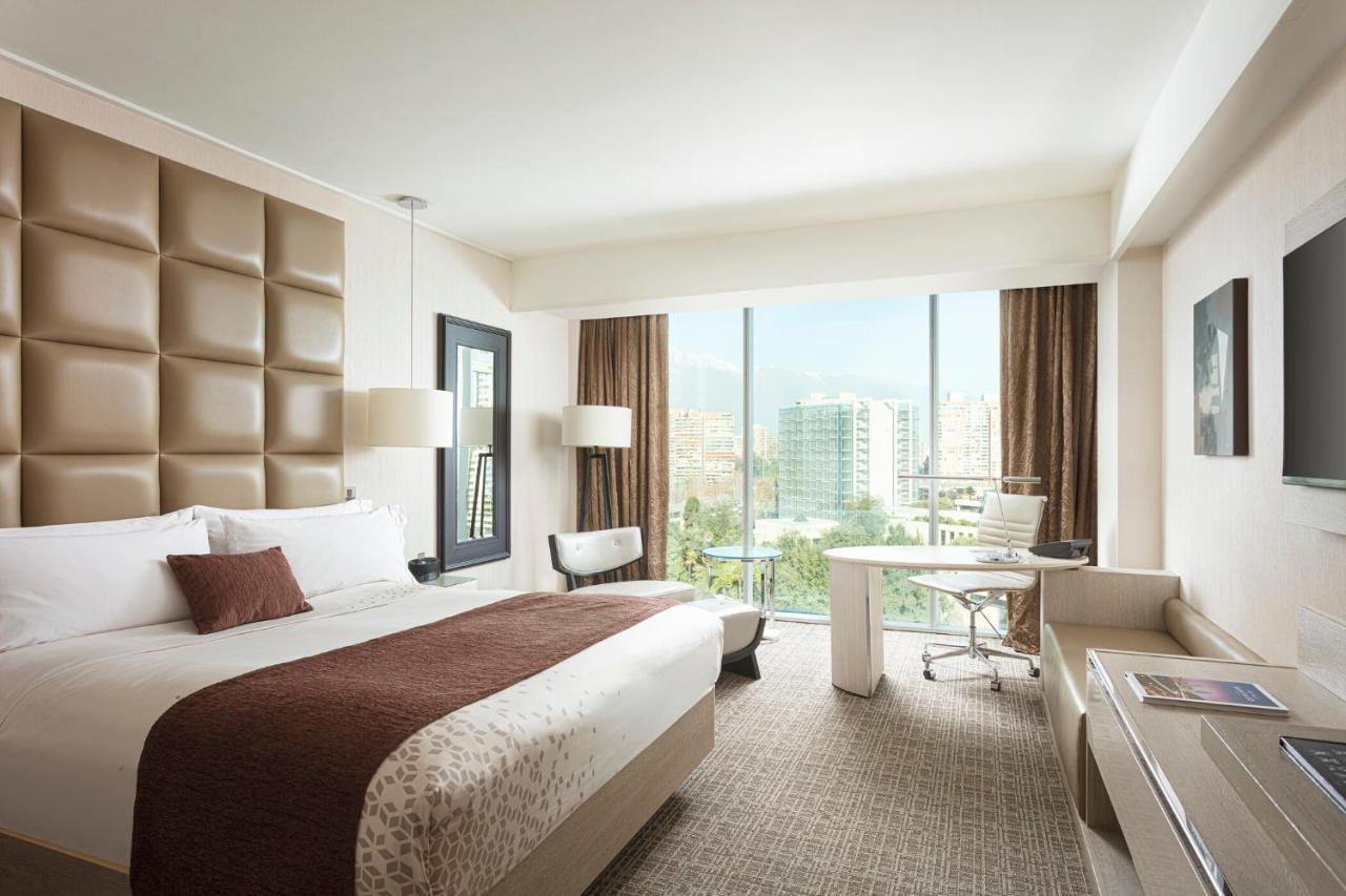 Renaissance Santiago By Marriott Hotel Kültér fotó
