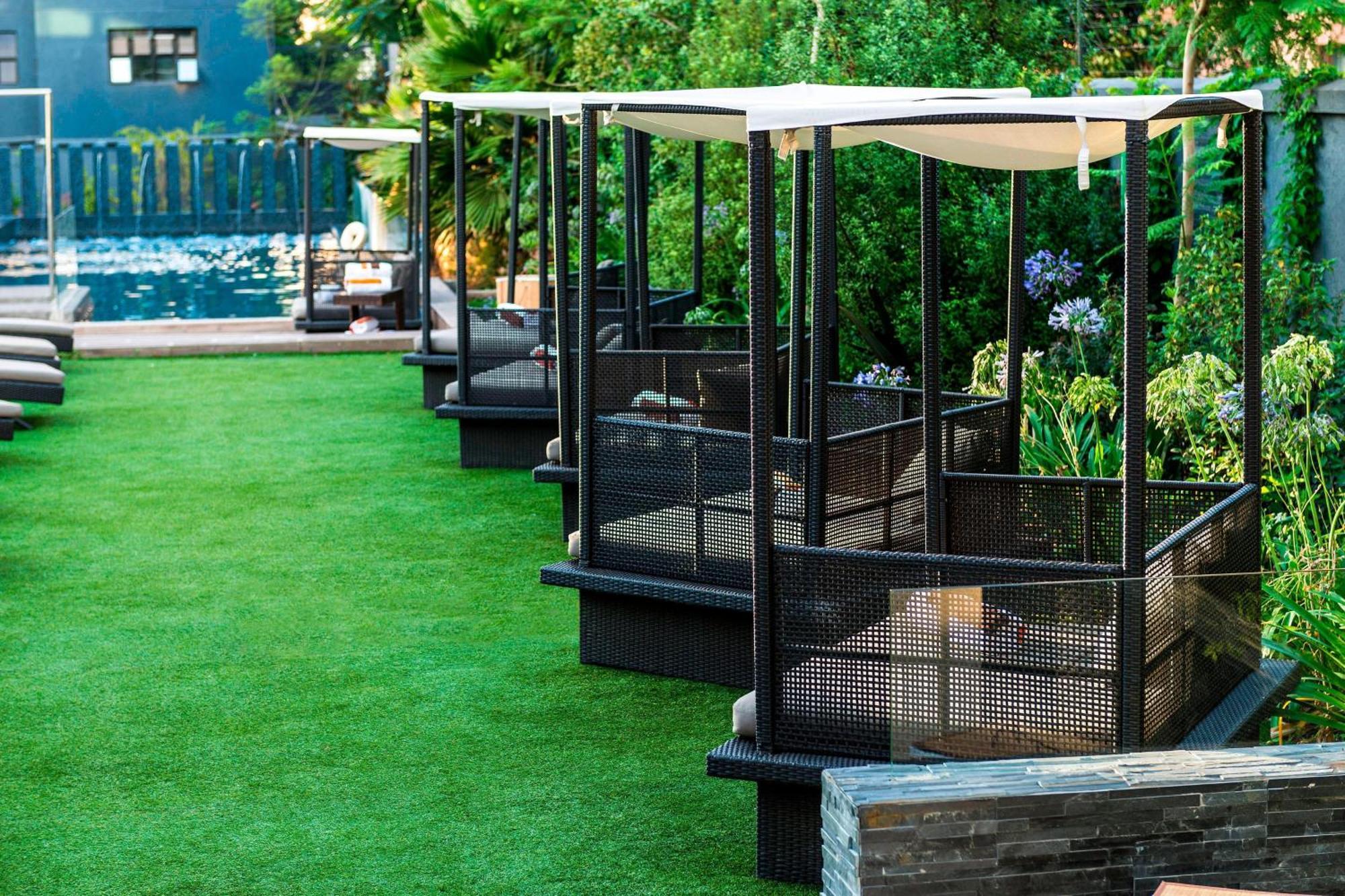 Renaissance Santiago By Marriott Hotel Kültér fotó