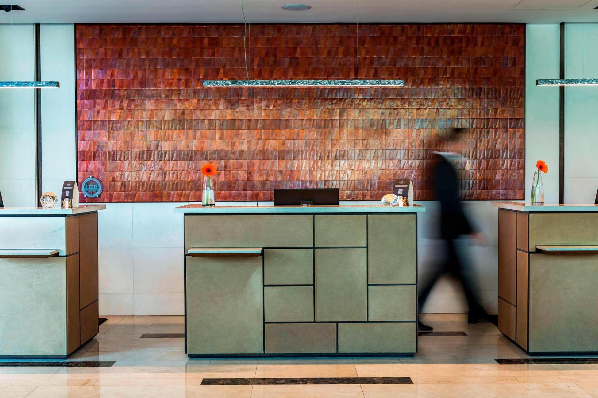 Renaissance Santiago By Marriott Hotel Kültér fotó