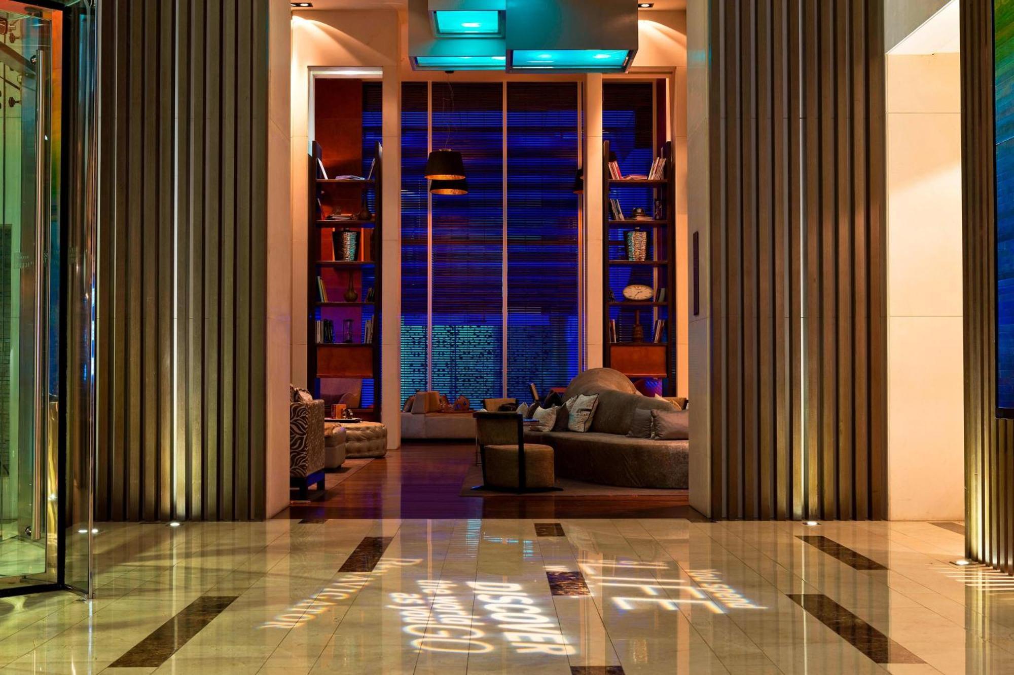 Renaissance Santiago By Marriott Hotel Kültér fotó