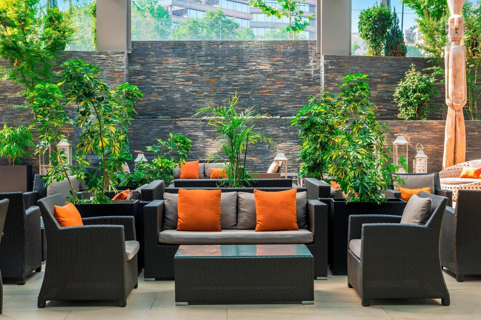 Renaissance Santiago By Marriott Hotel Kültér fotó