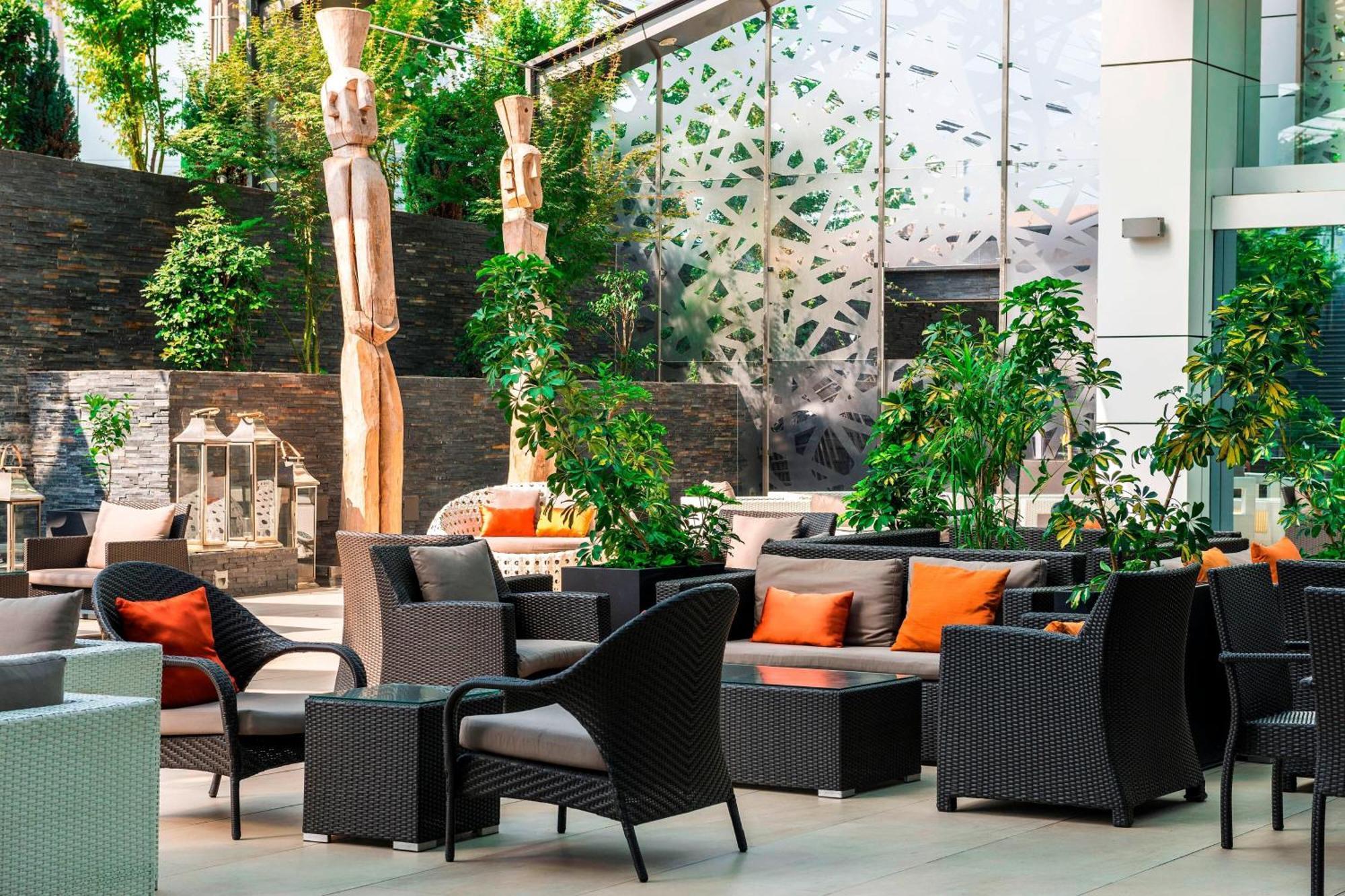 Renaissance Santiago By Marriott Hotel Kültér fotó