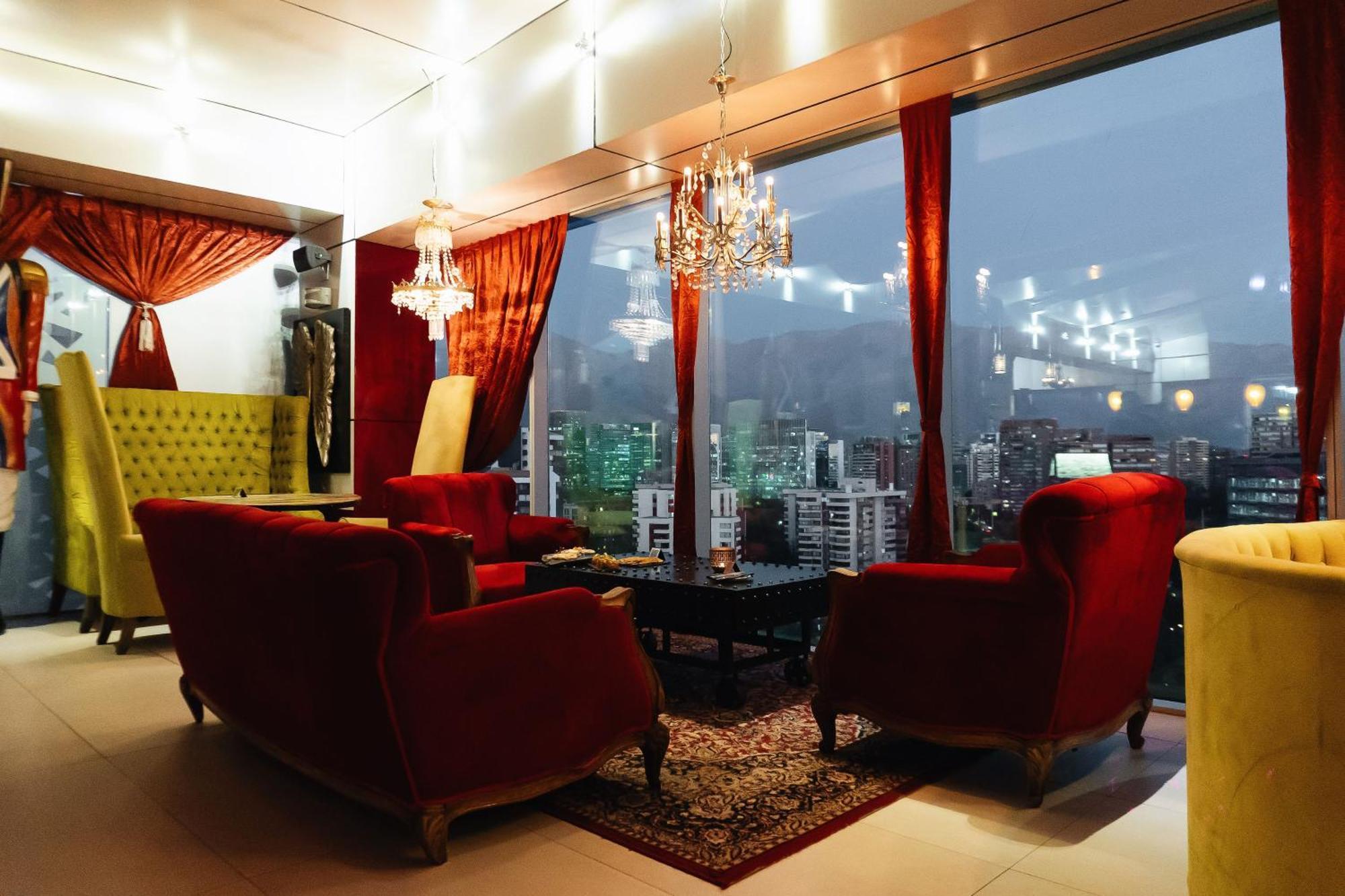 Renaissance Santiago By Marriott Hotel Kültér fotó