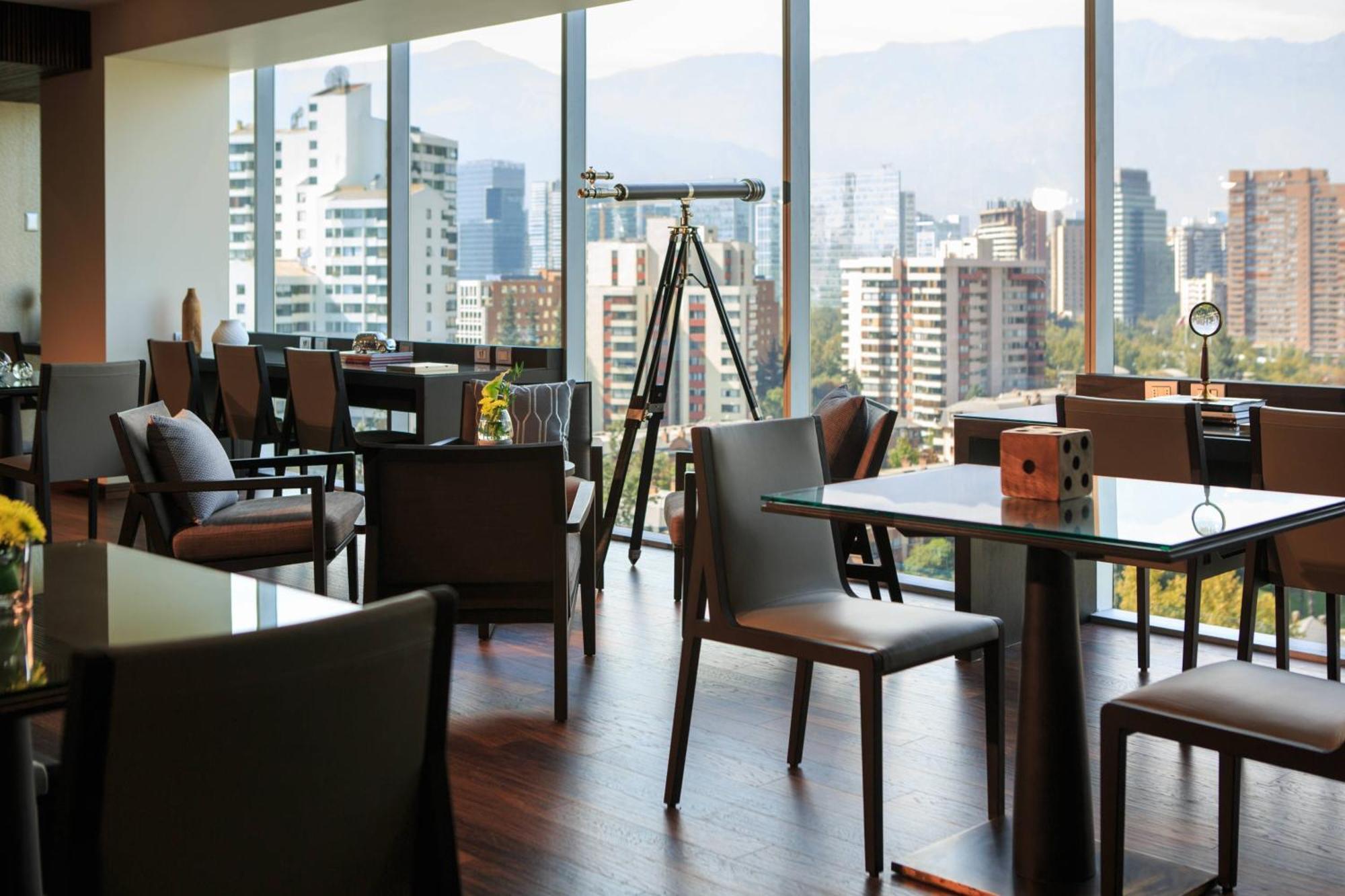 Renaissance Santiago By Marriott Hotel Kültér fotó