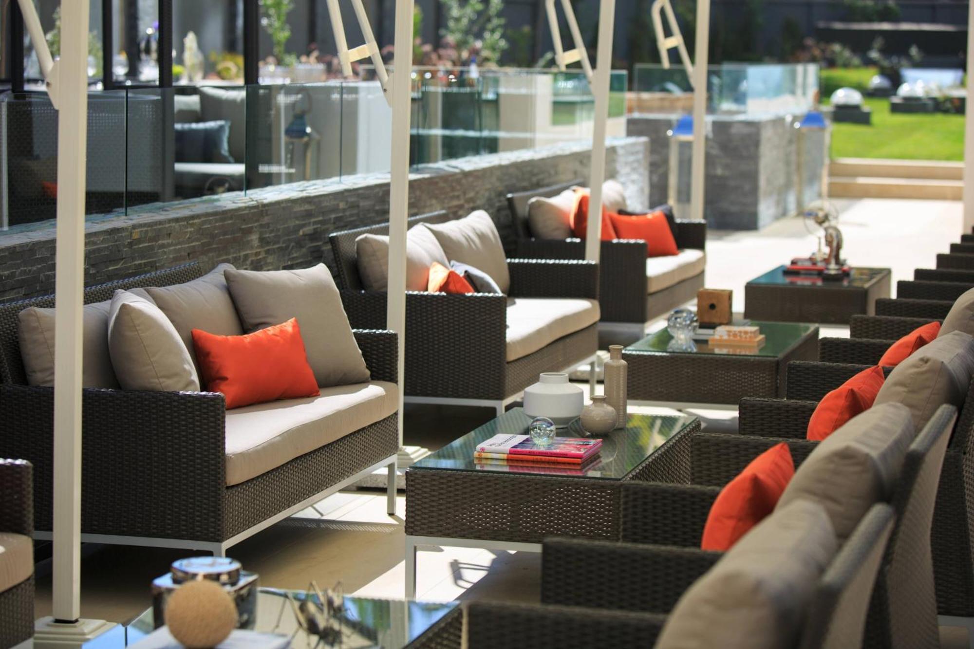Renaissance Santiago By Marriott Hotel Kültér fotó