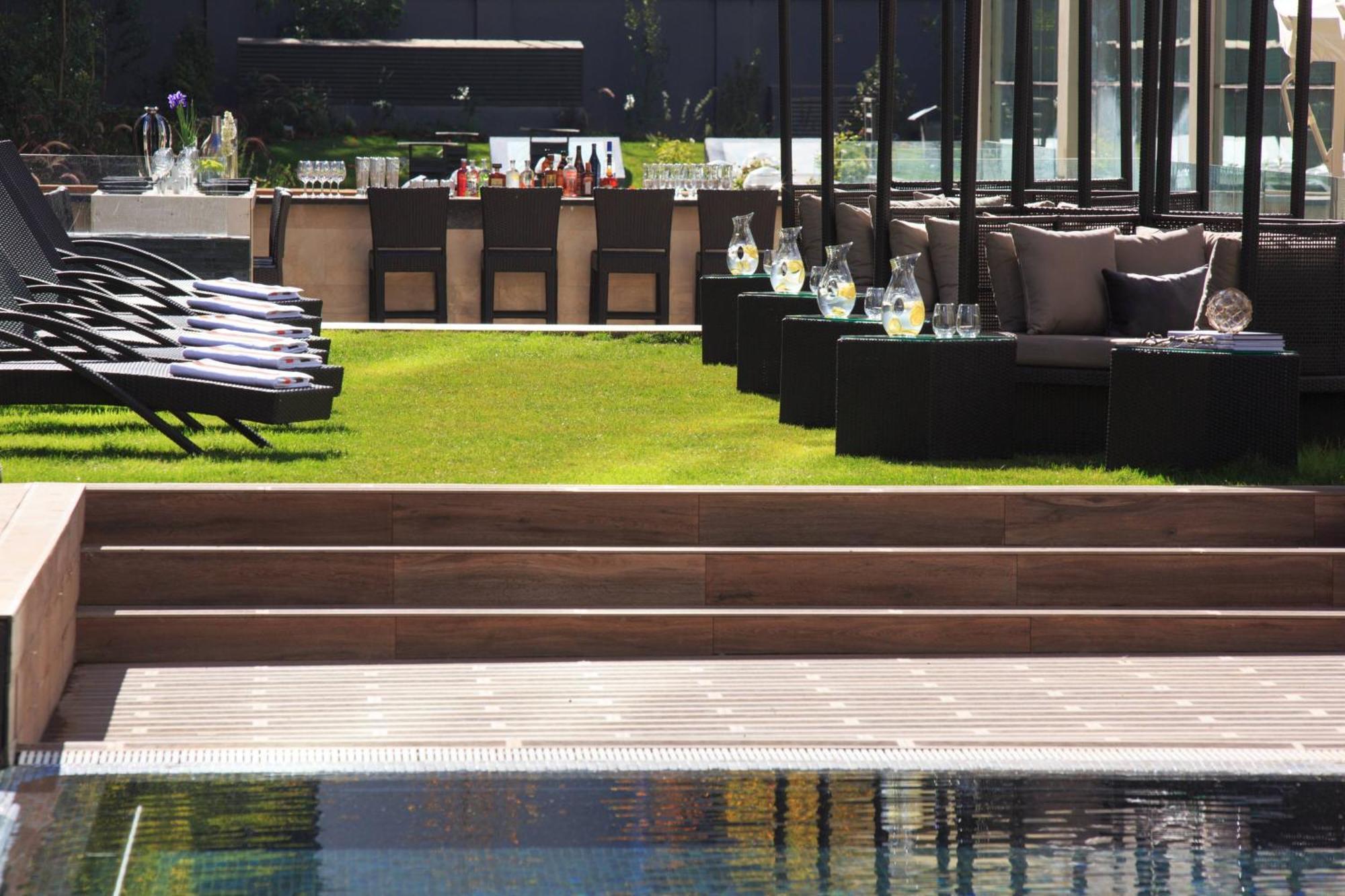 Renaissance Santiago By Marriott Hotel Kültér fotó