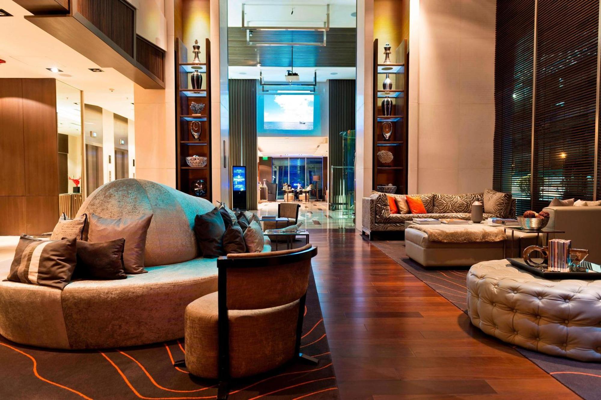 Renaissance Santiago By Marriott Hotel Kültér fotó