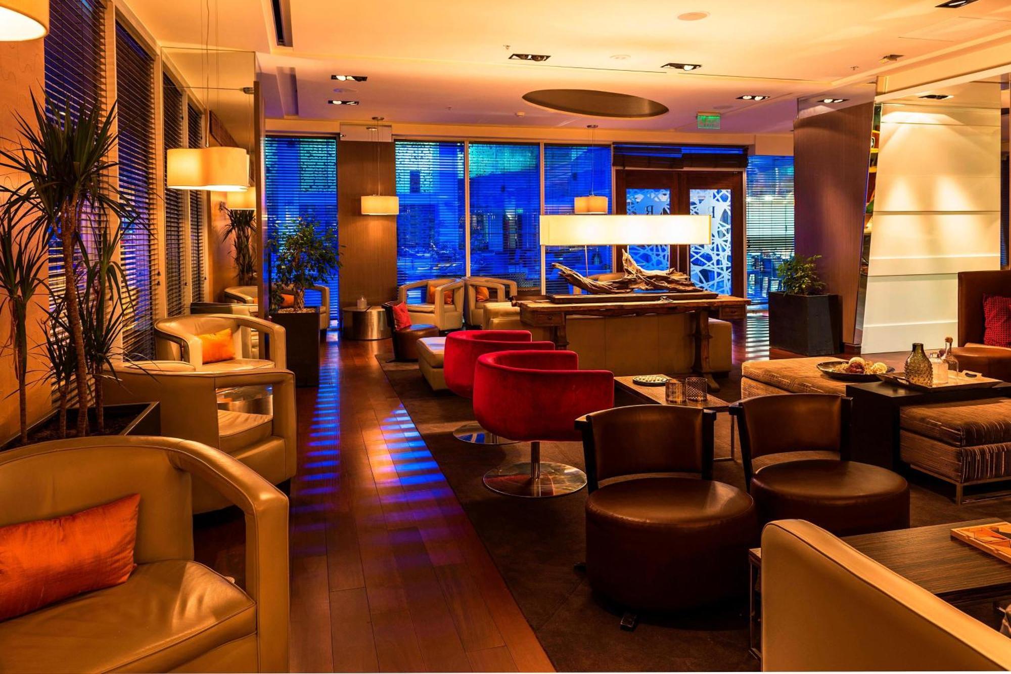 Renaissance Santiago By Marriott Hotel Kültér fotó