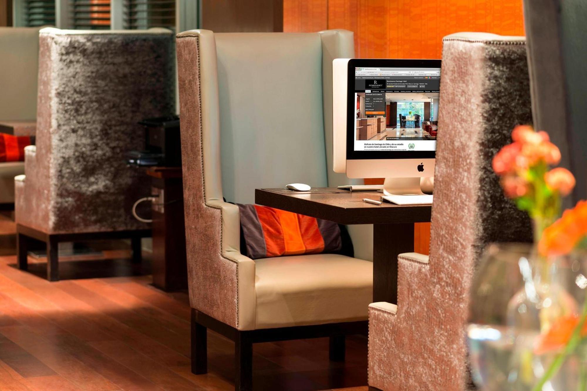 Renaissance Santiago By Marriott Hotel Kültér fotó
