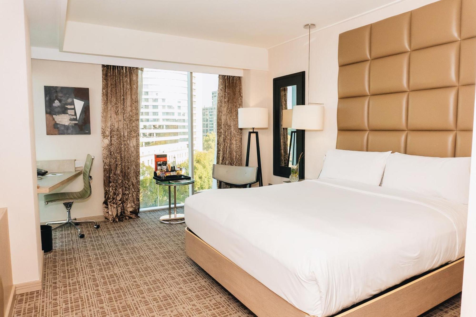 Renaissance Santiago By Marriott Hotel Kültér fotó