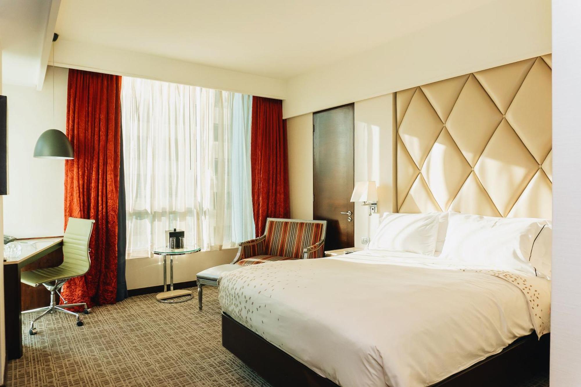 Renaissance Santiago By Marriott Hotel Kültér fotó