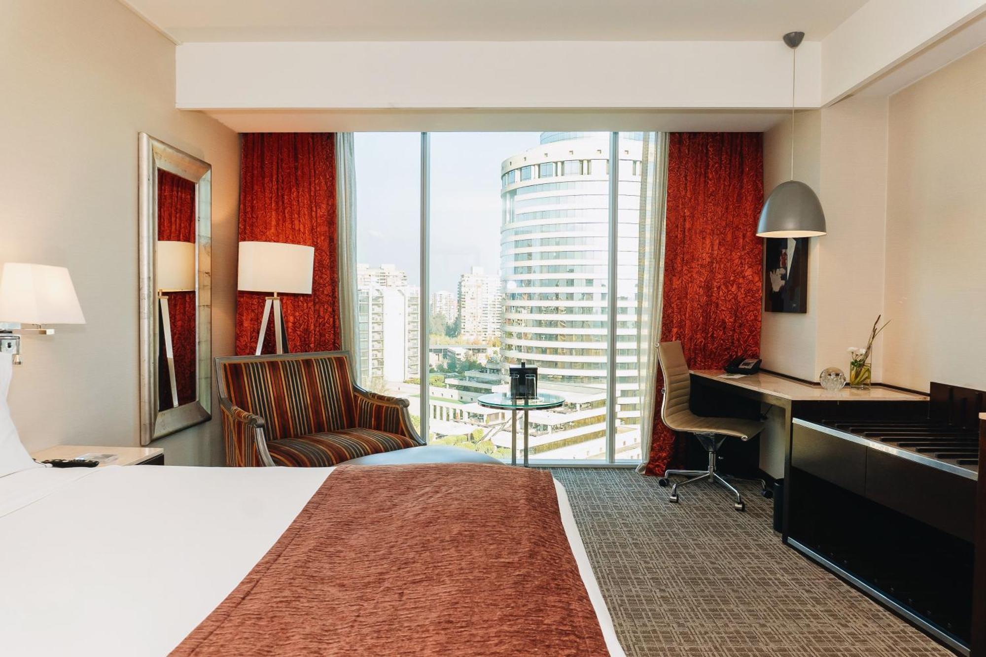 Renaissance Santiago By Marriott Hotel Kültér fotó