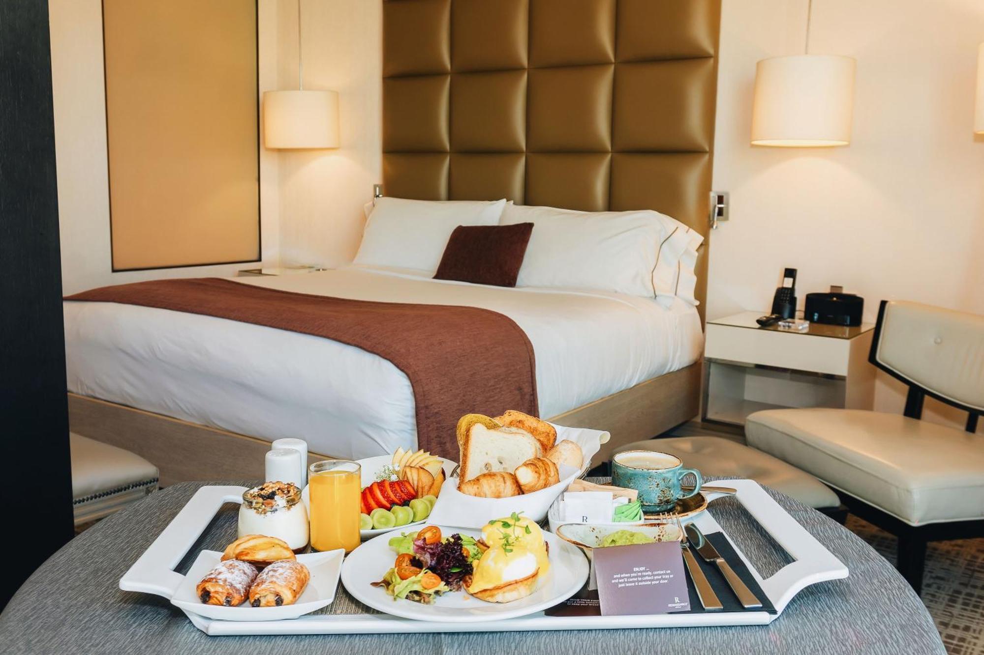 Renaissance Santiago By Marriott Hotel Kültér fotó