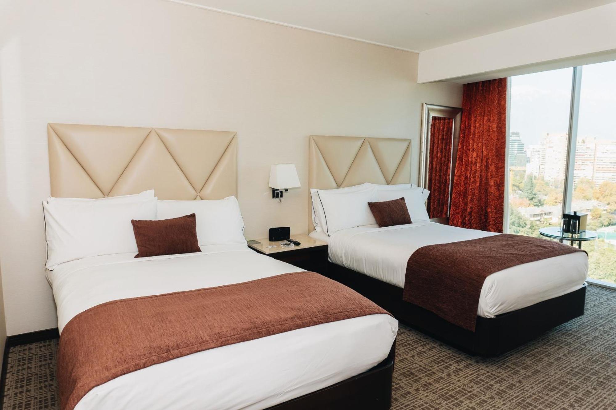 Renaissance Santiago By Marriott Hotel Kültér fotó