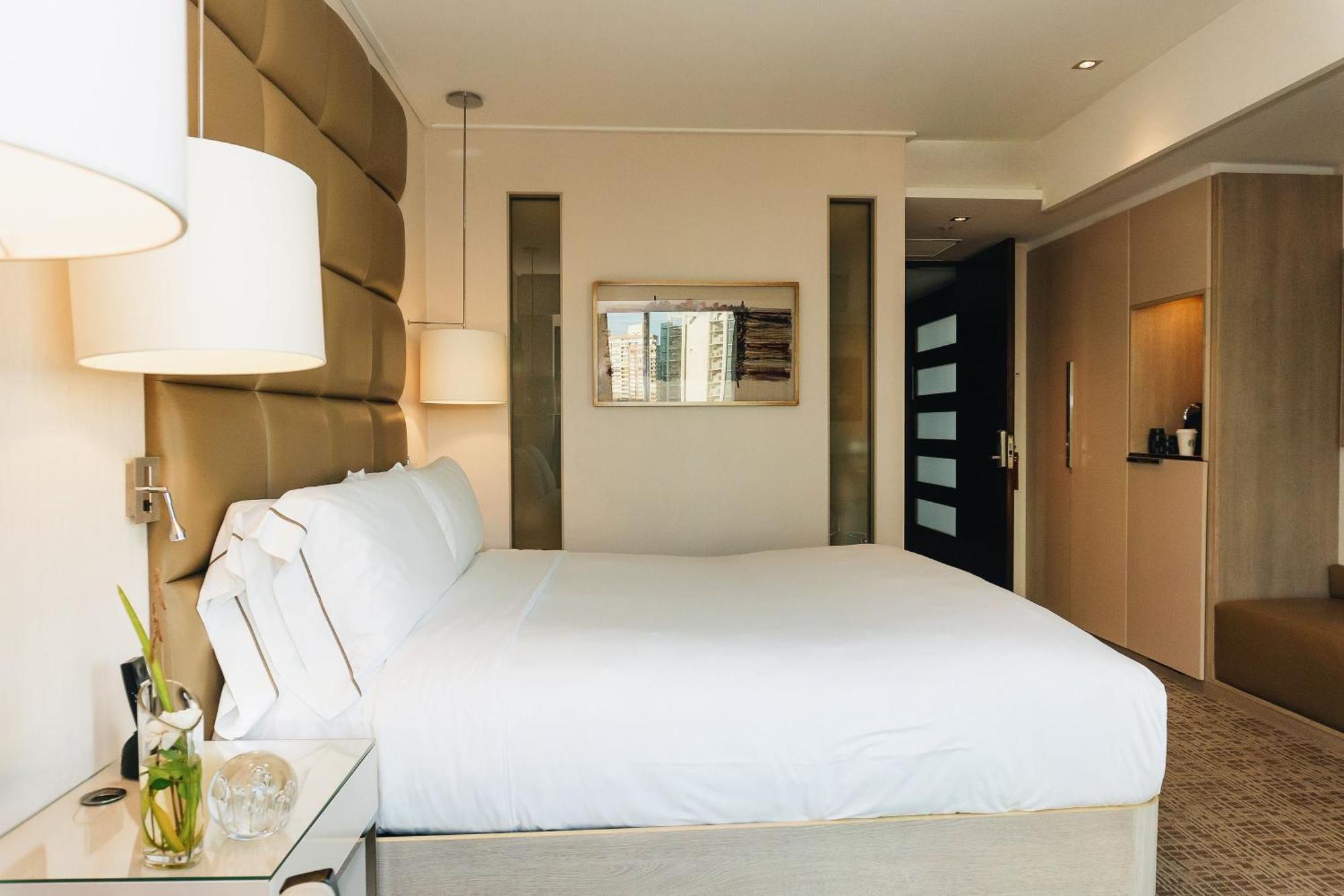 Renaissance Santiago By Marriott Hotel Kültér fotó
