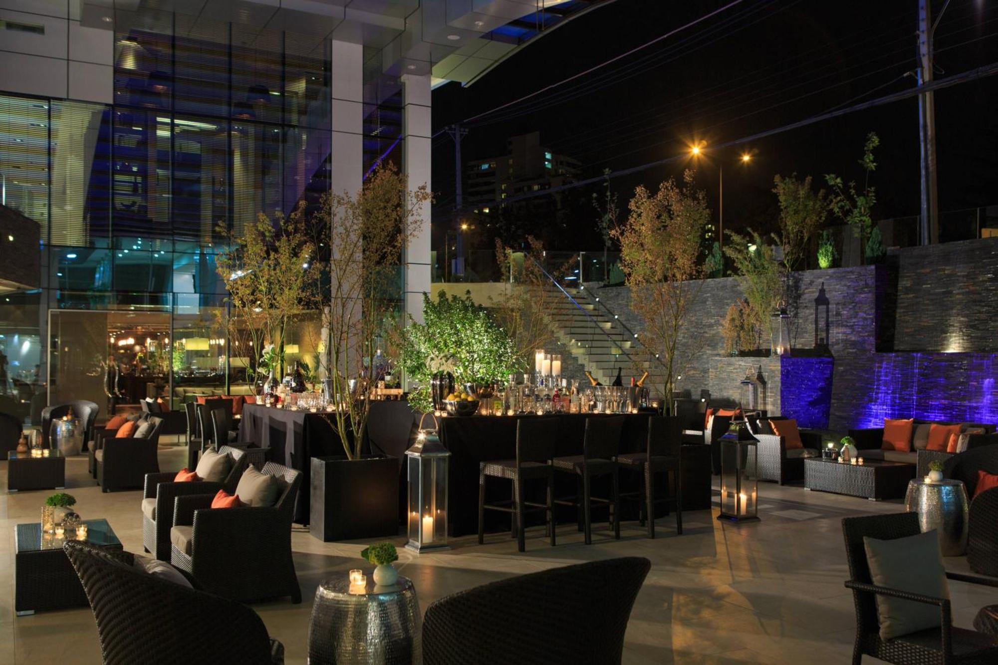 Renaissance Santiago By Marriott Hotel Kültér fotó