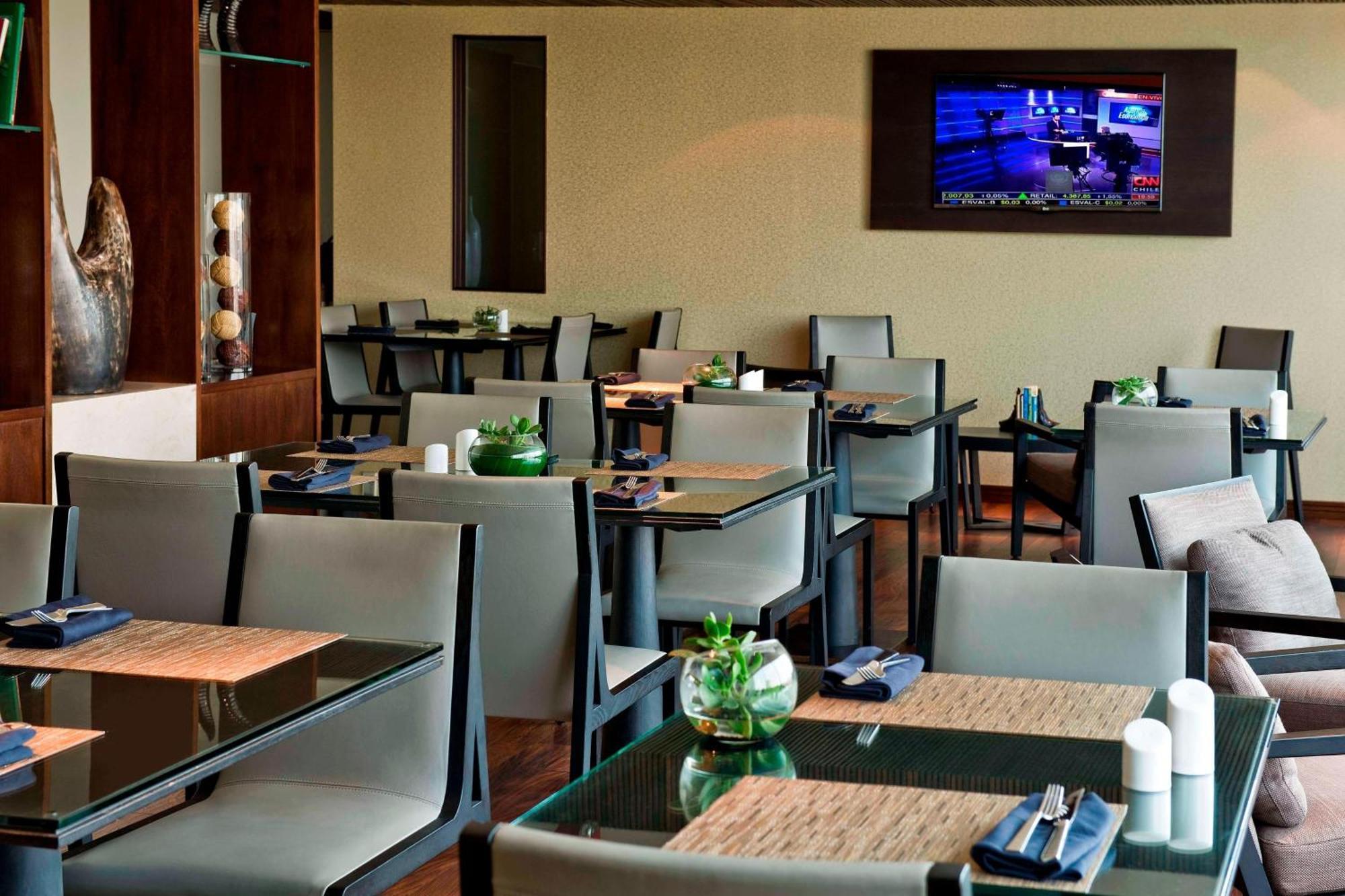 Renaissance Santiago By Marriott Hotel Kültér fotó