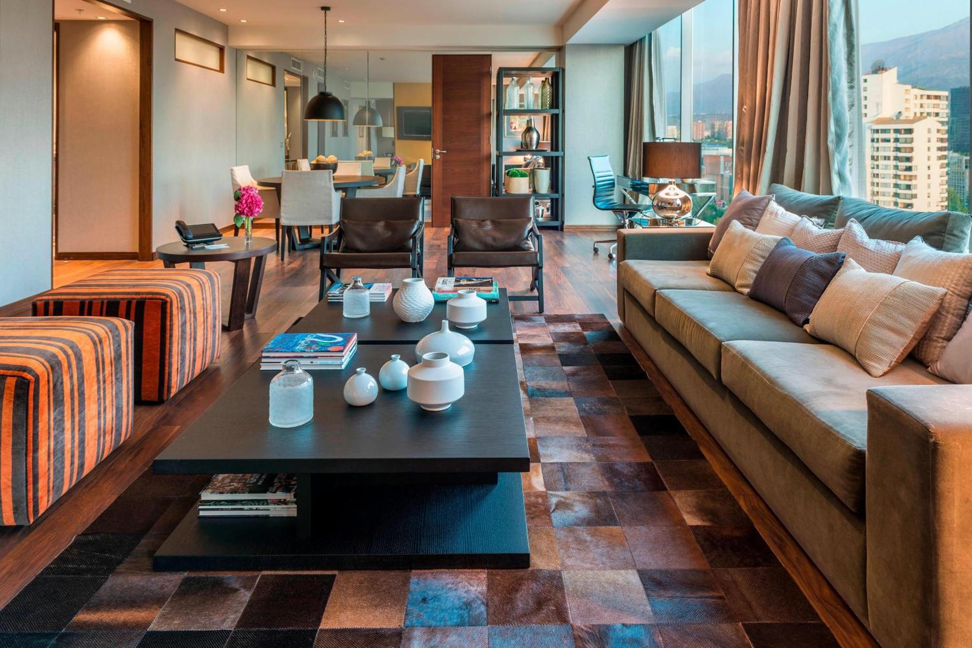 Renaissance Santiago By Marriott Hotel Kültér fotó
