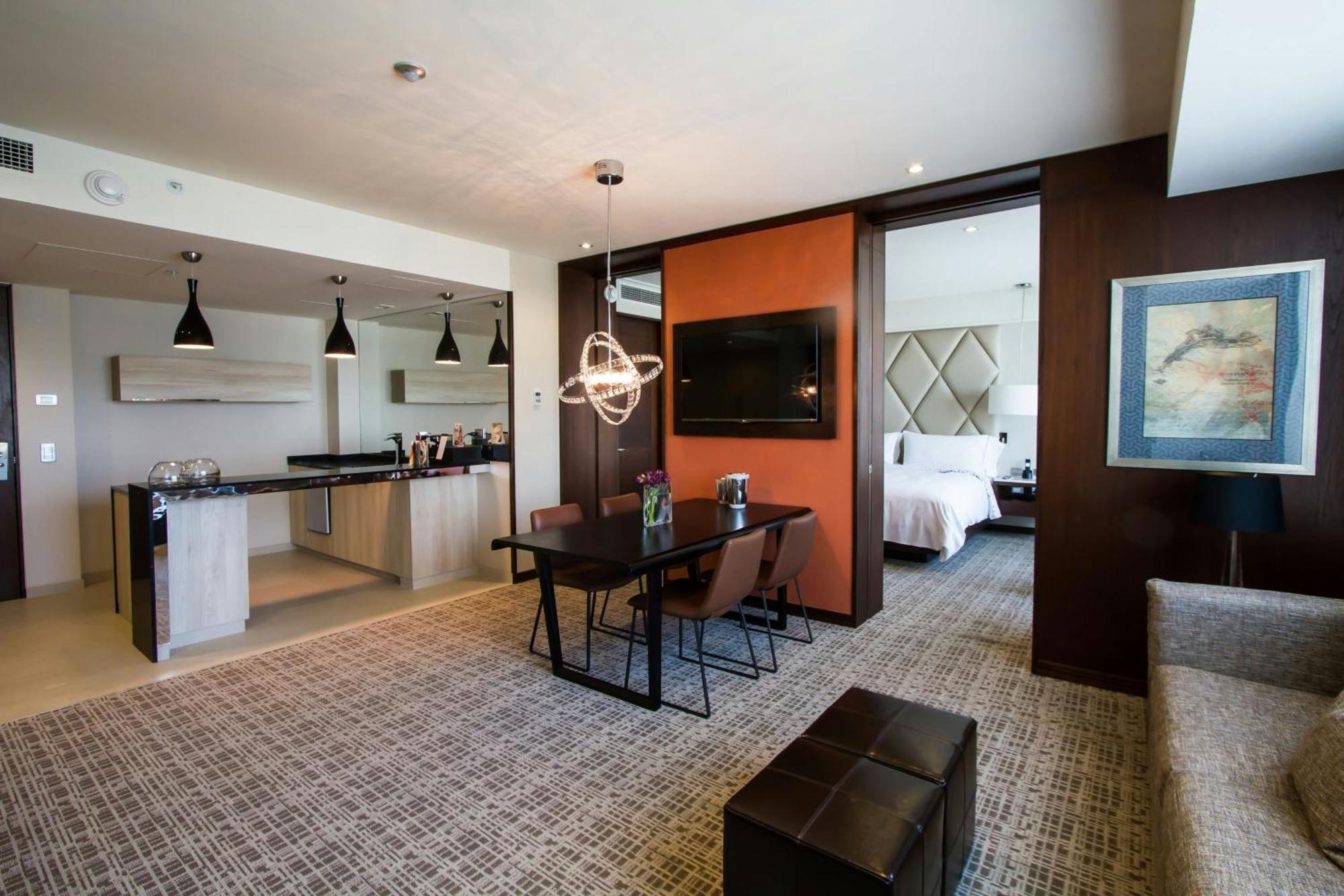 Renaissance Santiago By Marriott Hotel Kültér fotó