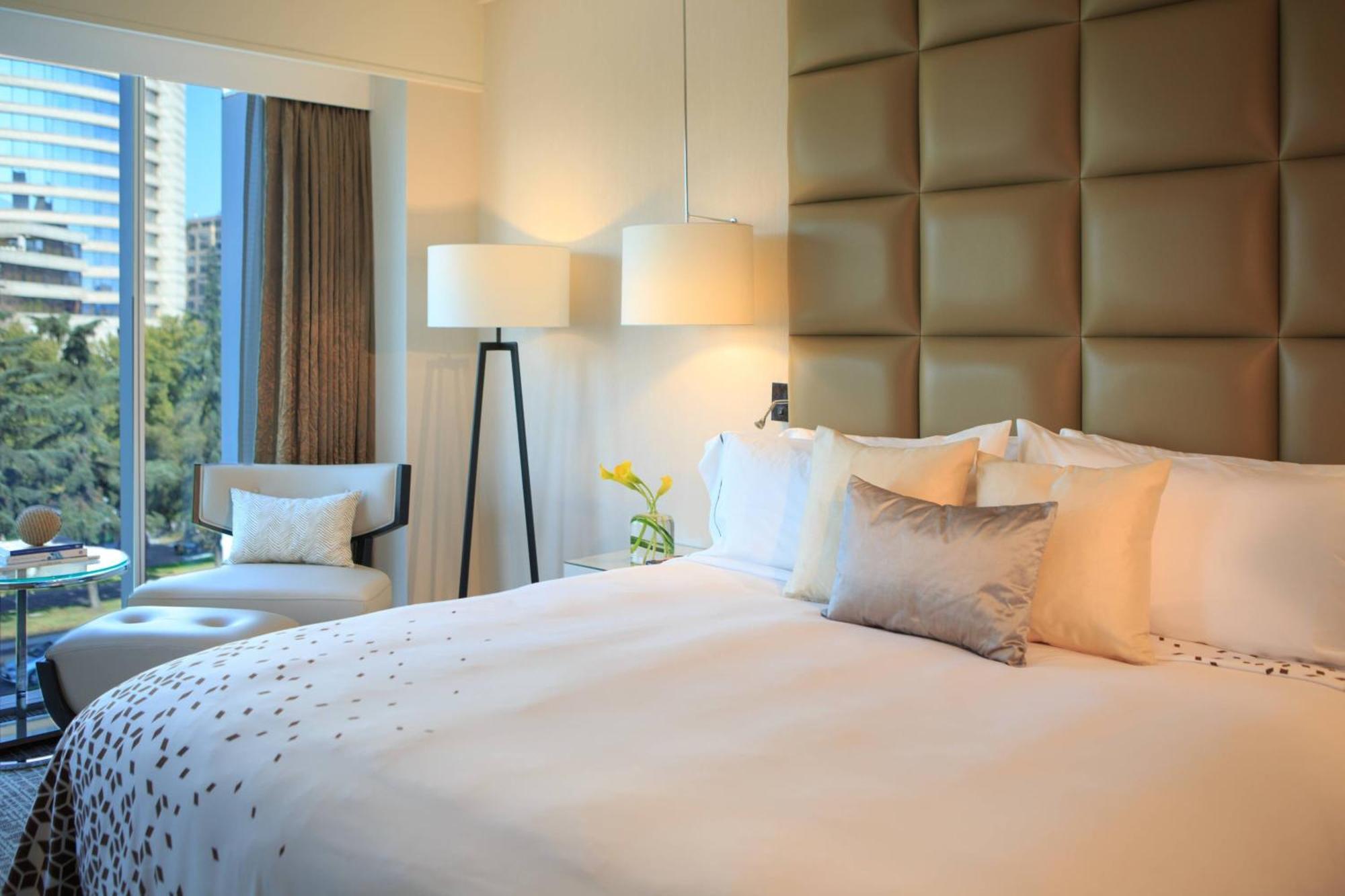 Renaissance Santiago By Marriott Hotel Kültér fotó