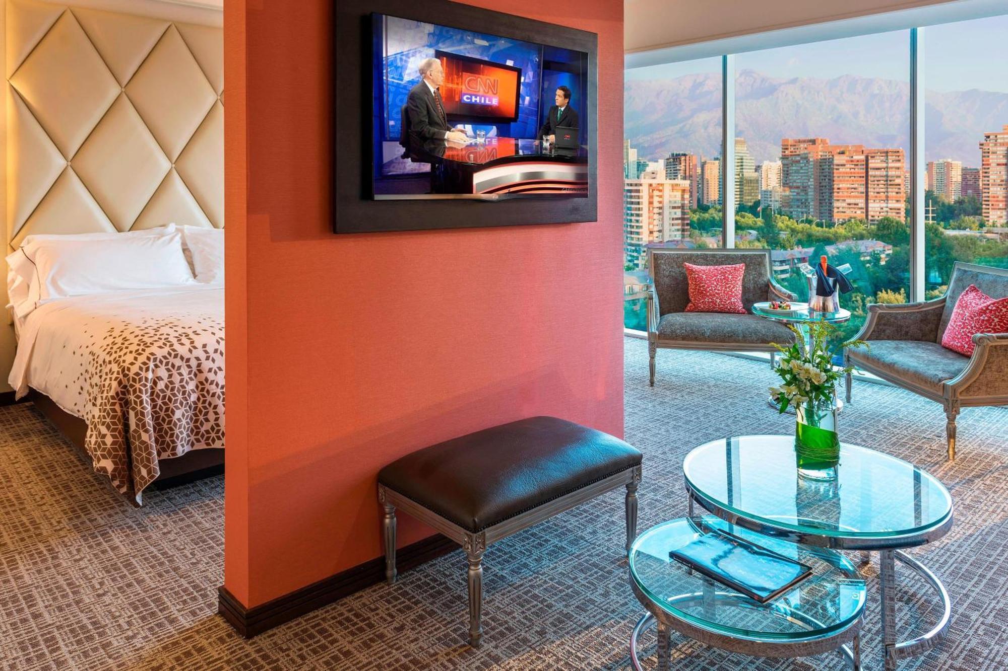 Renaissance Santiago By Marriott Hotel Kültér fotó