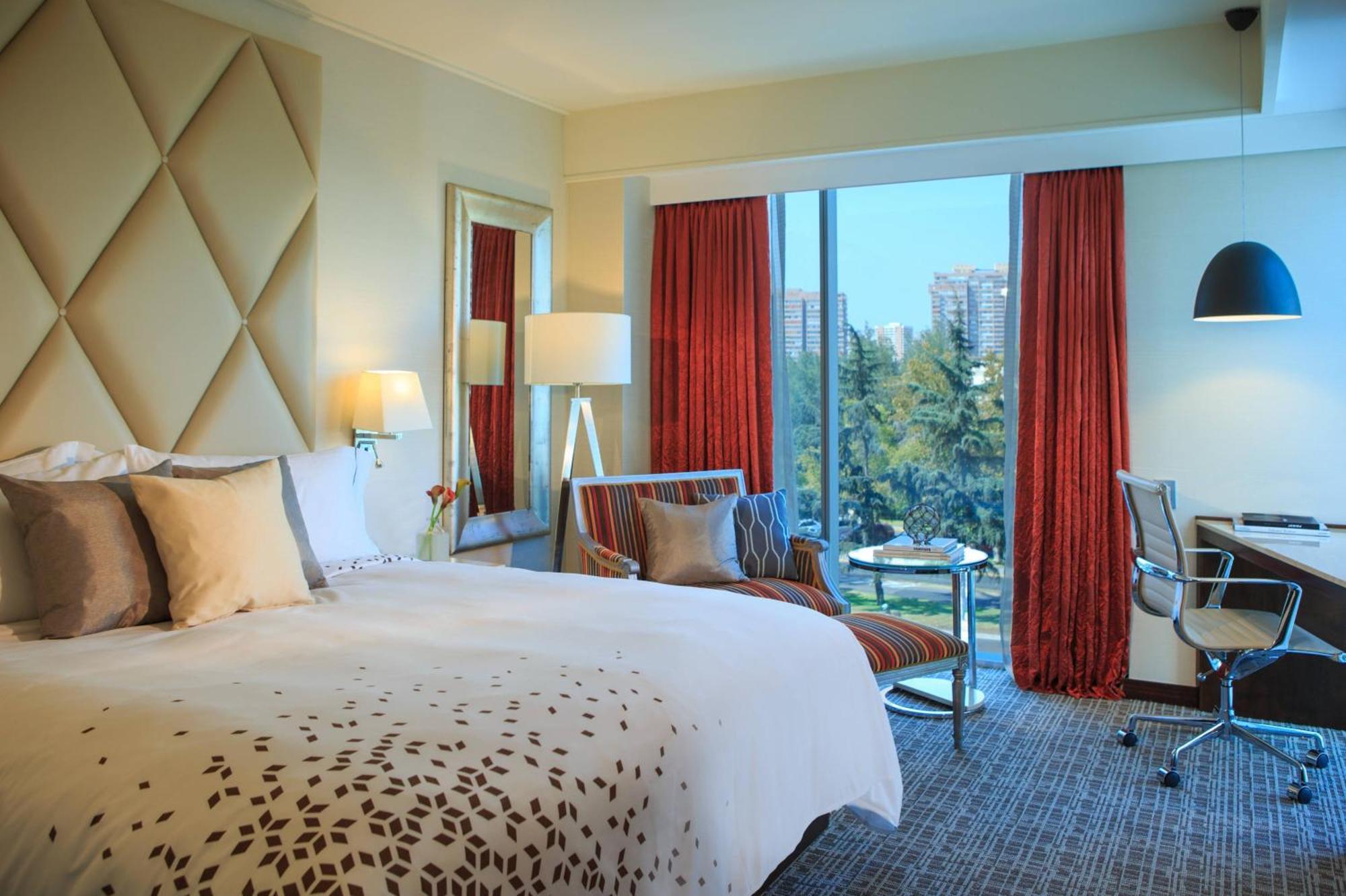Renaissance Santiago By Marriott Hotel Kültér fotó